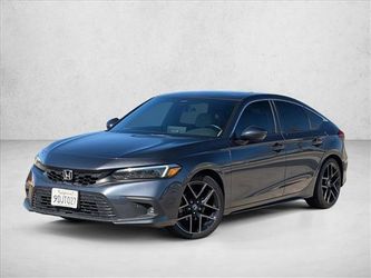 2022 Honda Civic Hatchback