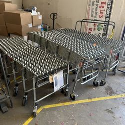 Truck Unloading Equipment 