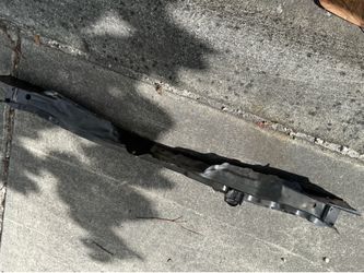 Upper Radiator Support 8th Gen Civic Sedan