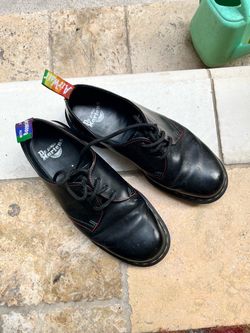 Dr. Martens Pride Oxford Shoes