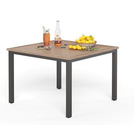 Outdoor Patio Table(Jh3151)