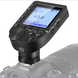 Wireless Flash Trigger For Canon Camera