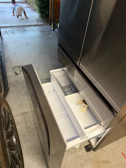 Samsung fridge