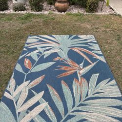 5x7 Outdoor Are Rug