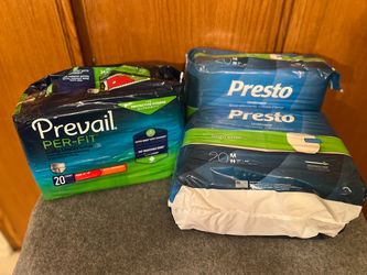 Prevail & Presto Underwear