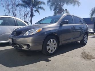 2006 Toyota Matrix