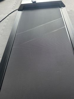 Superun walking pad / compact treadmill