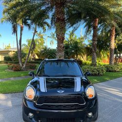 2011 Mini Cooper Country