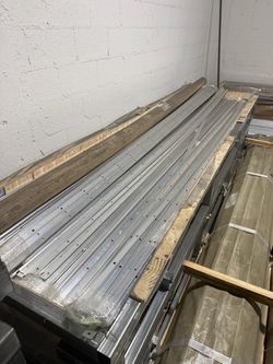 Drill-Tec Termination Bar FLAT/LIP