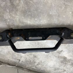 Front Bumper For Jeep JK 07-18