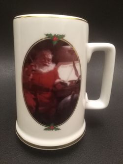 1996 Vintage Coca Cola Collectible Mug