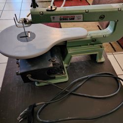 Scroll Saw