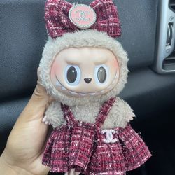 Labubu Clothes