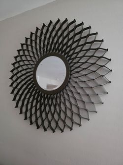 Wall decorative mirror