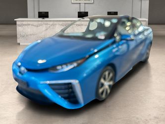 2017 Toyota Mirai