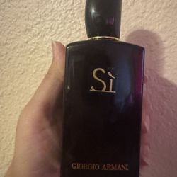 Armani Si
