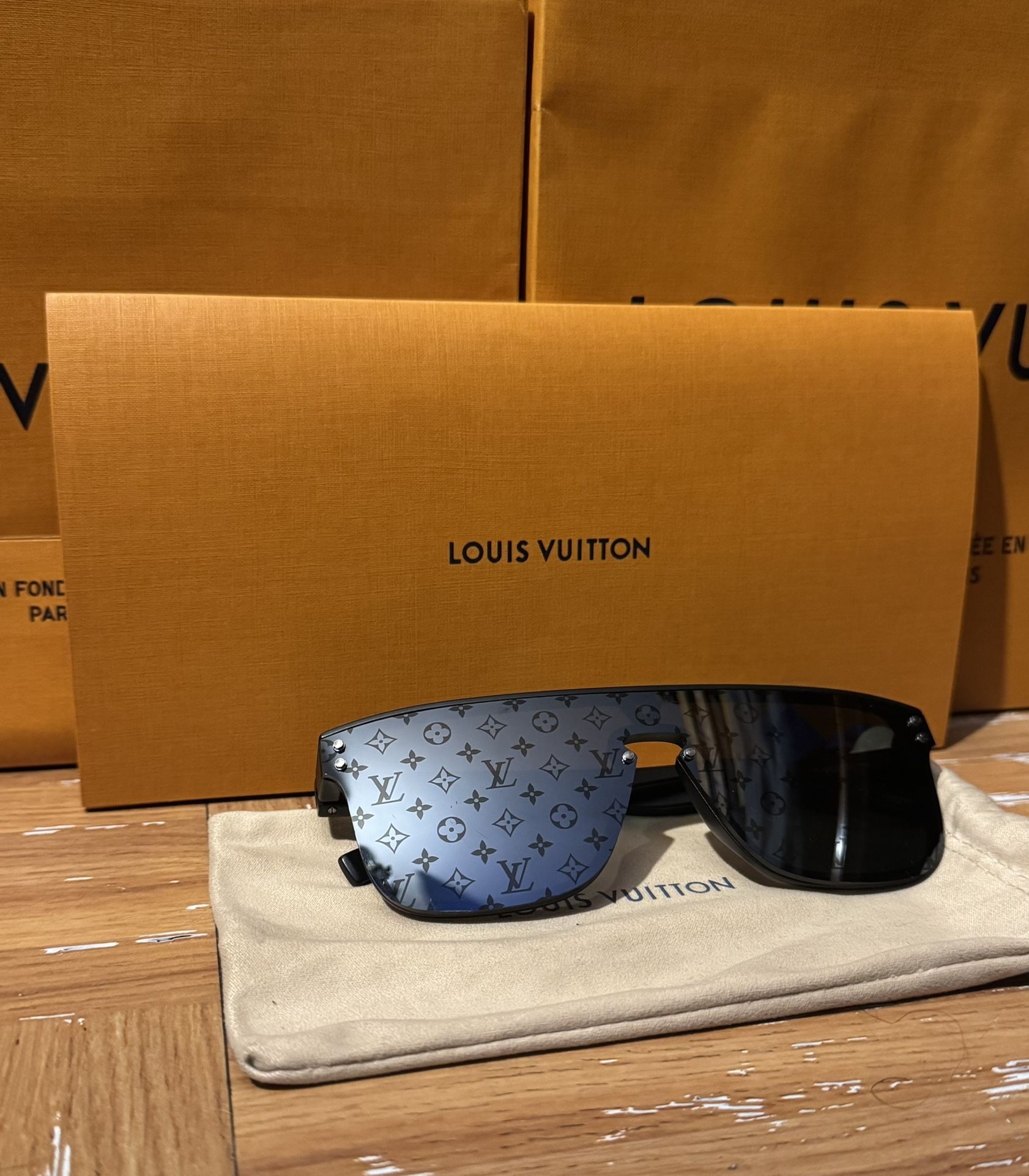 Louis Vuitton Waimea Sunglasses