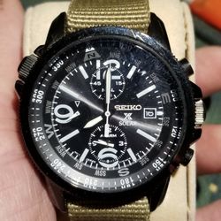 SEIKO SSC295P1 Sale in Norfolk, VA - OfferUp