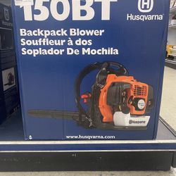 Husqvarna Blower 