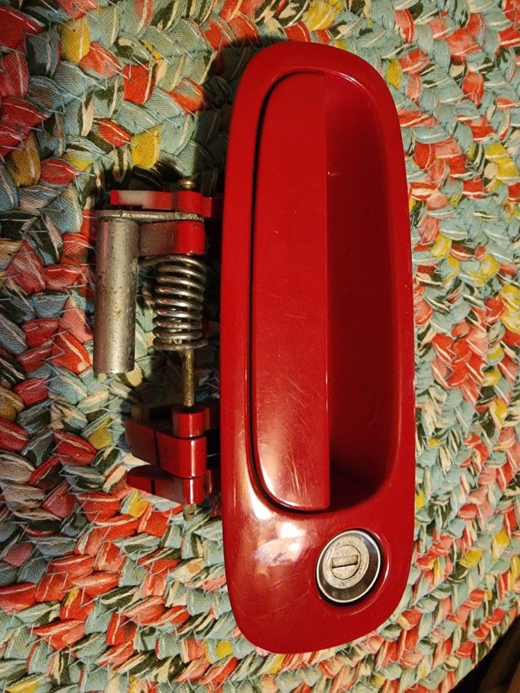 FOR SALE!!! Toyota Celica door handle passenger Side