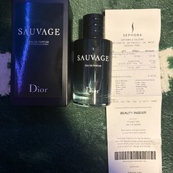 Dior Sauvage