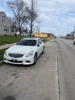 2011 Infiniti G25