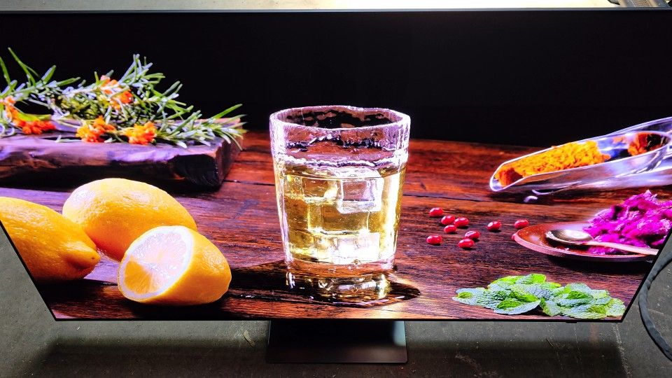 Samsung 65 Inch Oled S95C 2023 HIGH END TV