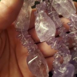 Amethyst Necklace