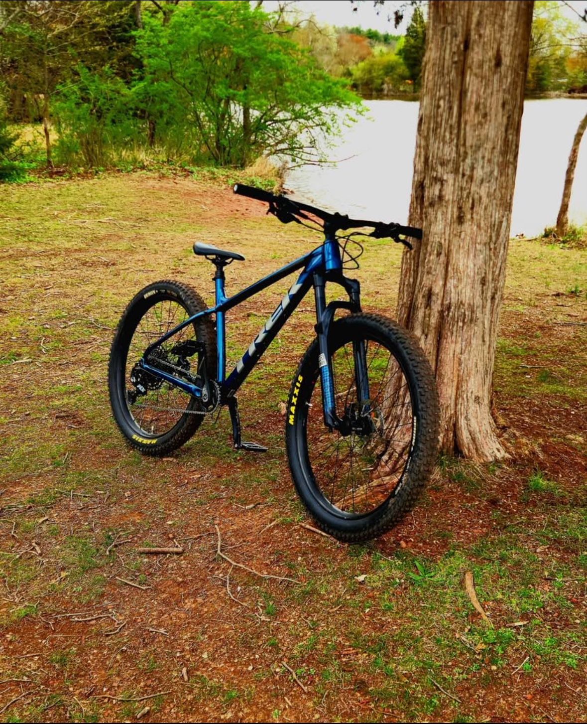 Trek Roscoe 8 2020 Size Large