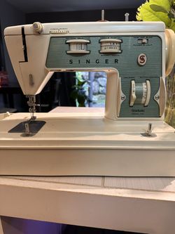 Singer Graduate 714 Sewing Machine