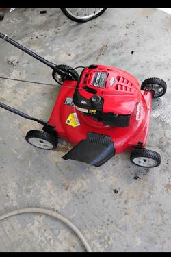 Lawn mower