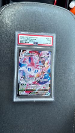 2022 Sylveon VMax Brilliant Stars