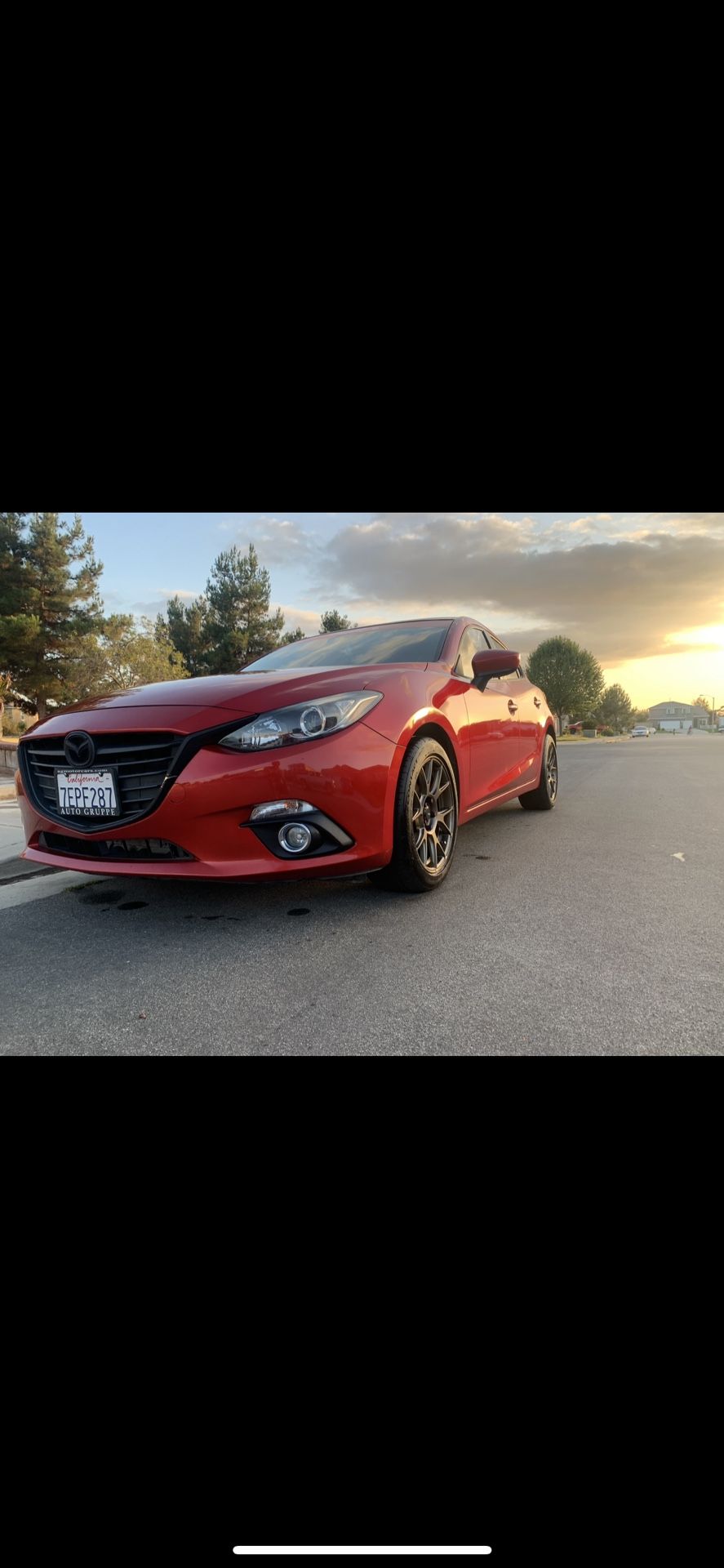 2014 Mazda Mazda3