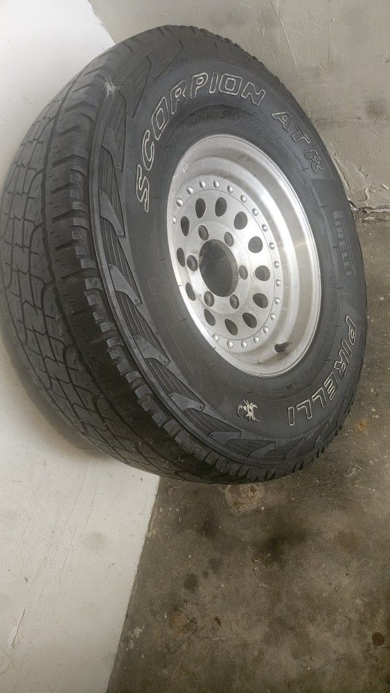 Tires 