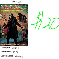 Comic Books/Magazine/Cards/Clothes