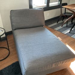 IKEA Kivik Chaise Medium Grey
