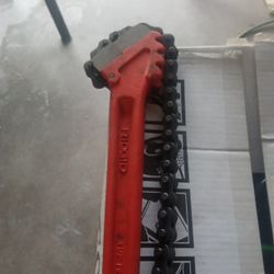 Ridgid 4 1/2 Pipe Wrench C-36