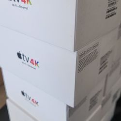 APPLE  TV 4K (3 RD GEN ) 128G WIFI +Ethernet 