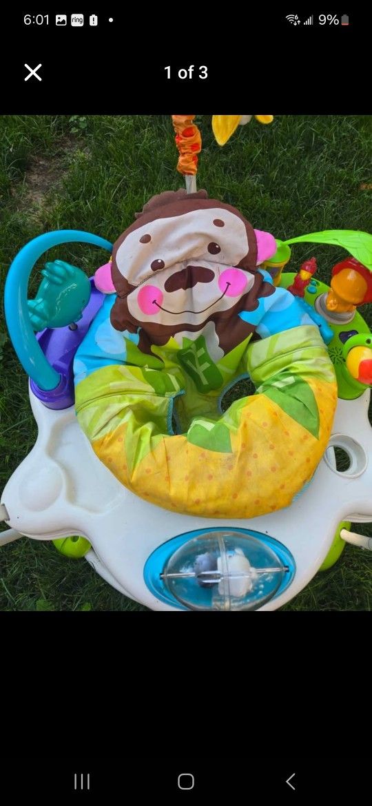 Baby Bouncer