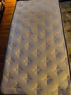 16 inch twin mattress for free