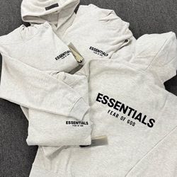 Essentials Hoodie