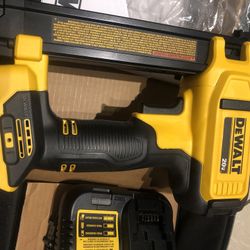 Dewalt Power Stapler