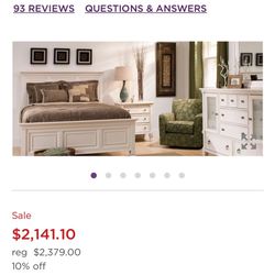Bedroom sets 2024 raymour and flanigan