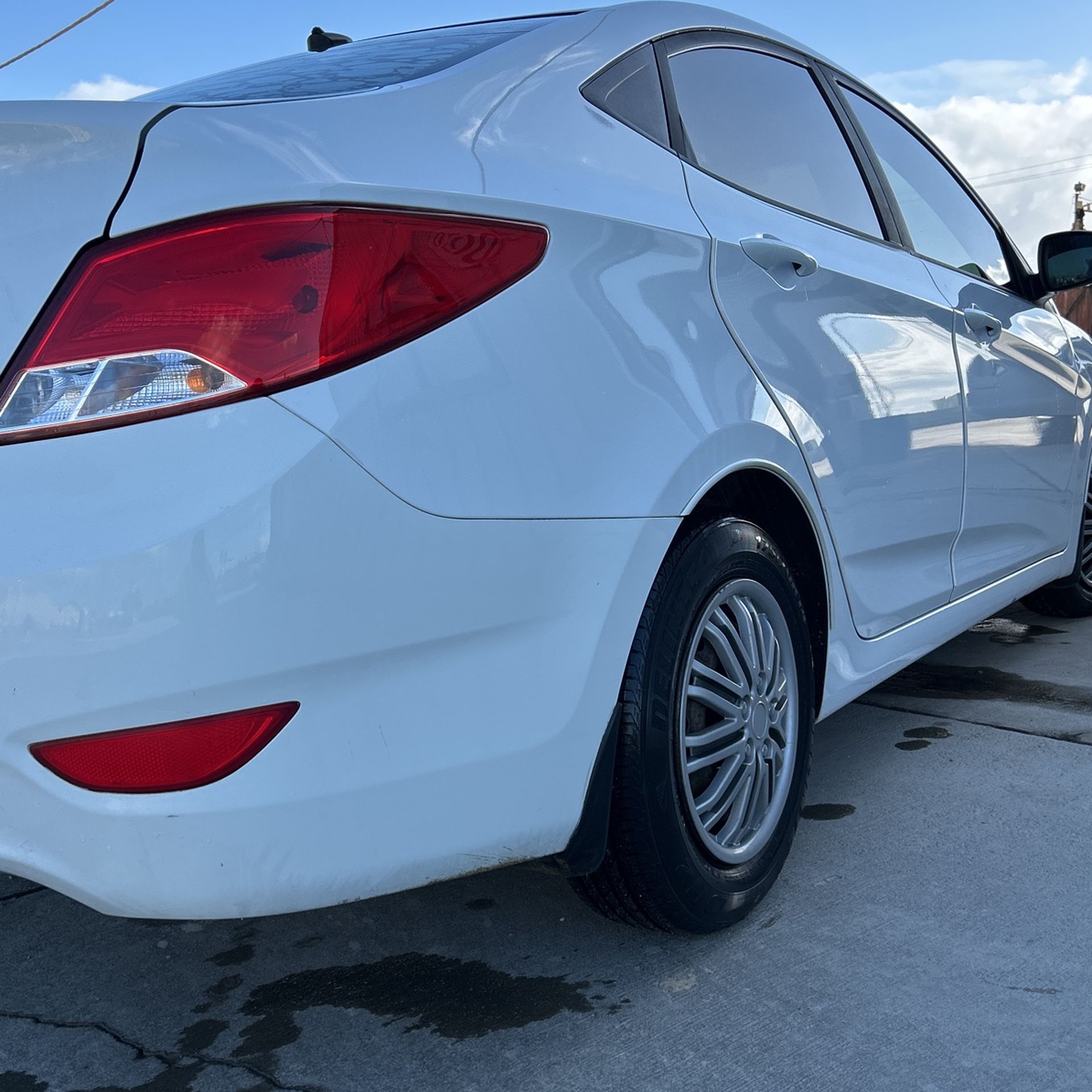 2016 Hyundai Accent