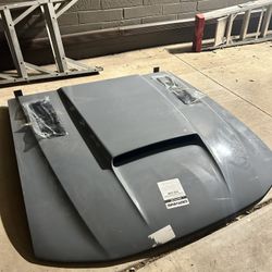 99-04 Mustang Stalker 2 Hood 