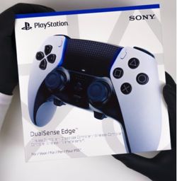 PS5 Pro controller Edge