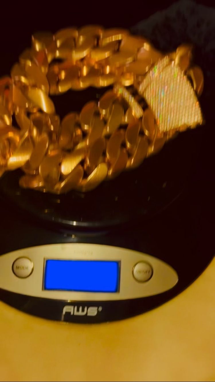 Chain:Cuban Link