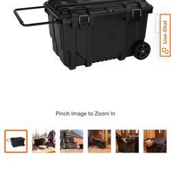 Husky Tool Box 