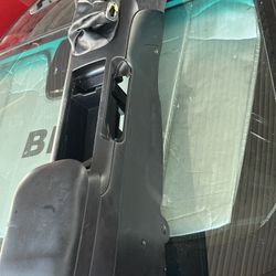 BB6 97-01 Honda Prelude Center Console