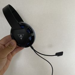 Gaming Headphones With Microphone With New Matching Earbuds